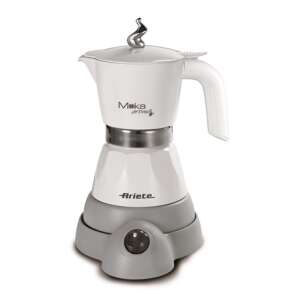 Ariete 1358 Moka Aroma електрическа кафемашина за варене на кафе #бяло