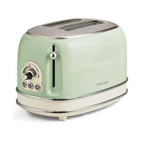 Ariete 155GR Vintage Green Toaster