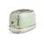 Ariete 155GR Vintage Toaster in Grün