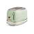 Ariete 155GR Vintage Toaster in Grün