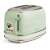 Ariete 155GR Vintage Toaster in Grün