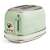 Ariete 155GR Vintage Toaster in Grün