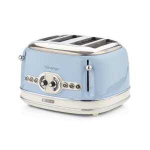 Ariete ARI 156BL 4-slice toaster in blue - Ariete