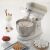 Ariete Vintage Kitchen Machine whipping cream with desserts