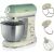 Ariete 1588 Vintage konyhai robotgép, 2400W, 5.5L, zöld-fehér, tartozékokkal