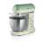 Ariete 1588 Vintage stand mixer, green and white, 5.5L capacity