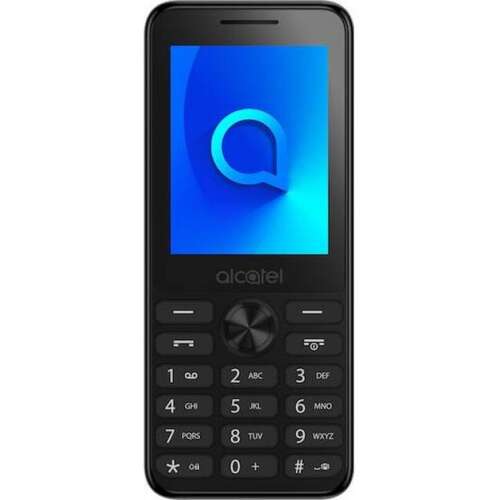 Alcatel 2003 Mobiltelefon #fekete 48558139