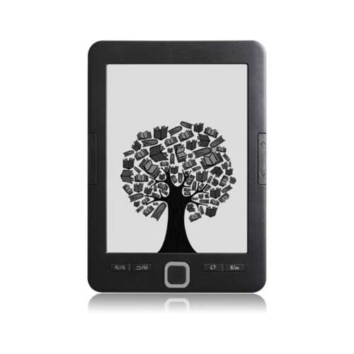 Alcor E-book reader MYTH LED 8GB