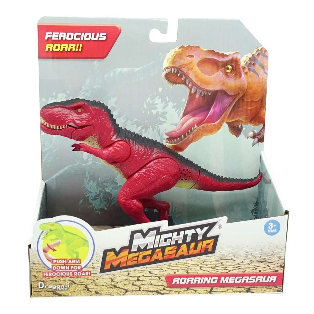 Dragon-i Toys Megasaurus világító és hangot adó T-rex 20cm