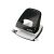 Leitz WOW NeXXt 30-sheet black hole punch 66041082