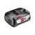 Baterija Bosch 18V Power for ALL System za usisavače Unlimited