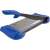 MAPED Universal Metal A4 Papiercutter, blau, 8 Blatt Kapazität