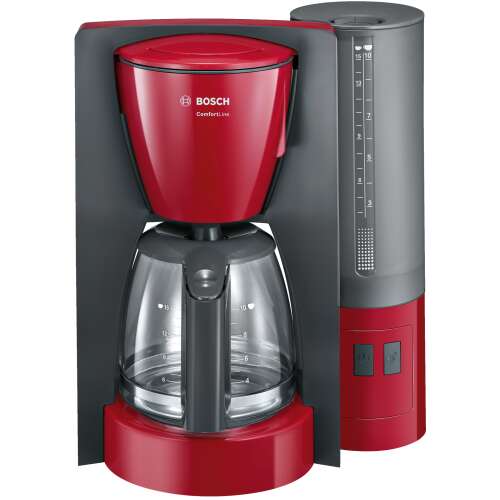 Bosch TKA6A044 Filteres Kávéfőző #szürke-piros 82690639