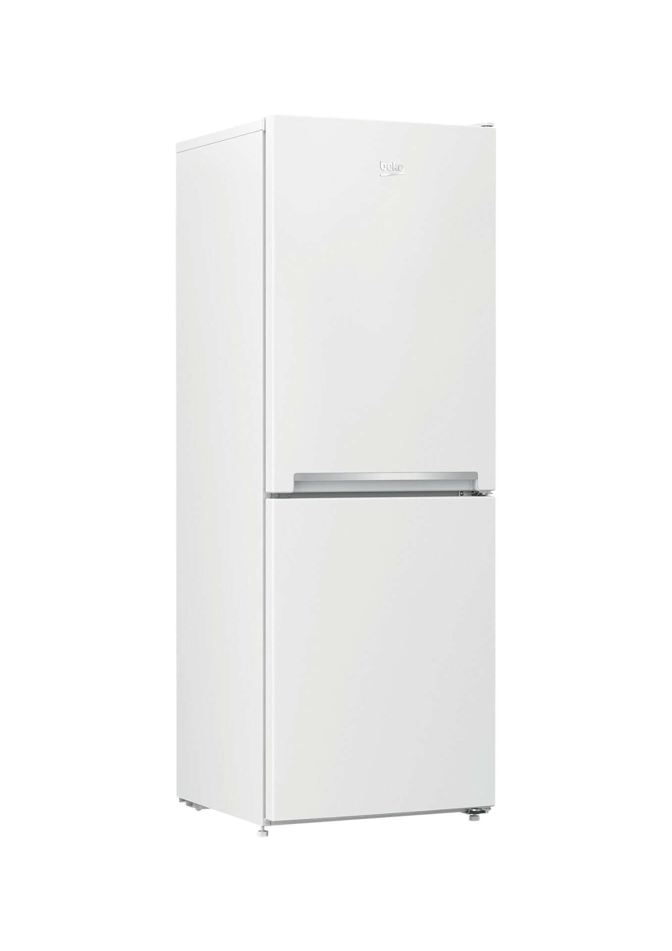 Beko rcsa-240k30 wn kombinált hűtőszekrény, 229l, 153cm, f energi...