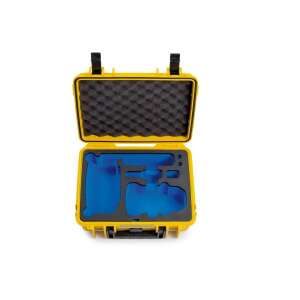 B&W Koffer 1000 für gelbe Mavic Mini Drohne (4031541742490) 66043879 Tragentaschen für Drohnen