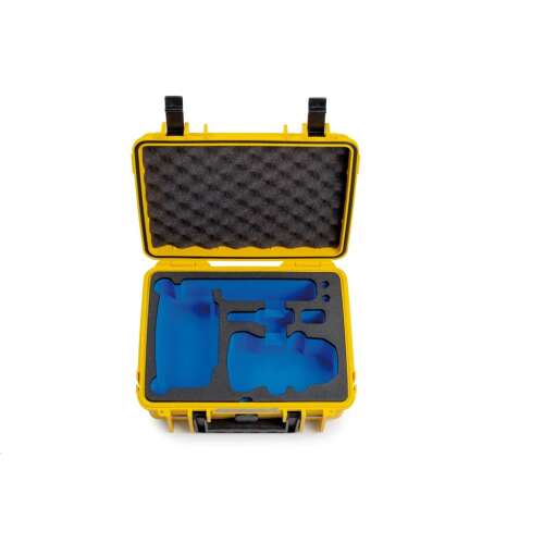 Husă B&W 1000 pentru drona Mavic Mini galbenă (4031541742490)