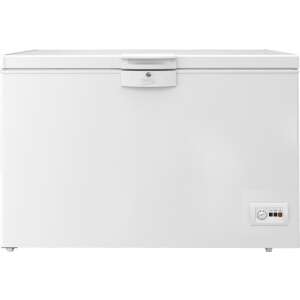 Beko HSA-29540 N fagyasztóláda, 284L, M:86cm, E energiaosztály, fehér
