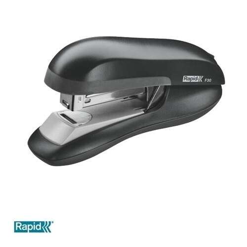 Rapid F30 black stapler