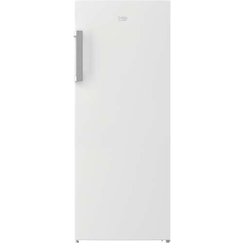 Beko RSSA-290M31 WN egyajtós hűtőszekrény, 286L, M:151cm, F energiaosztály, fehér