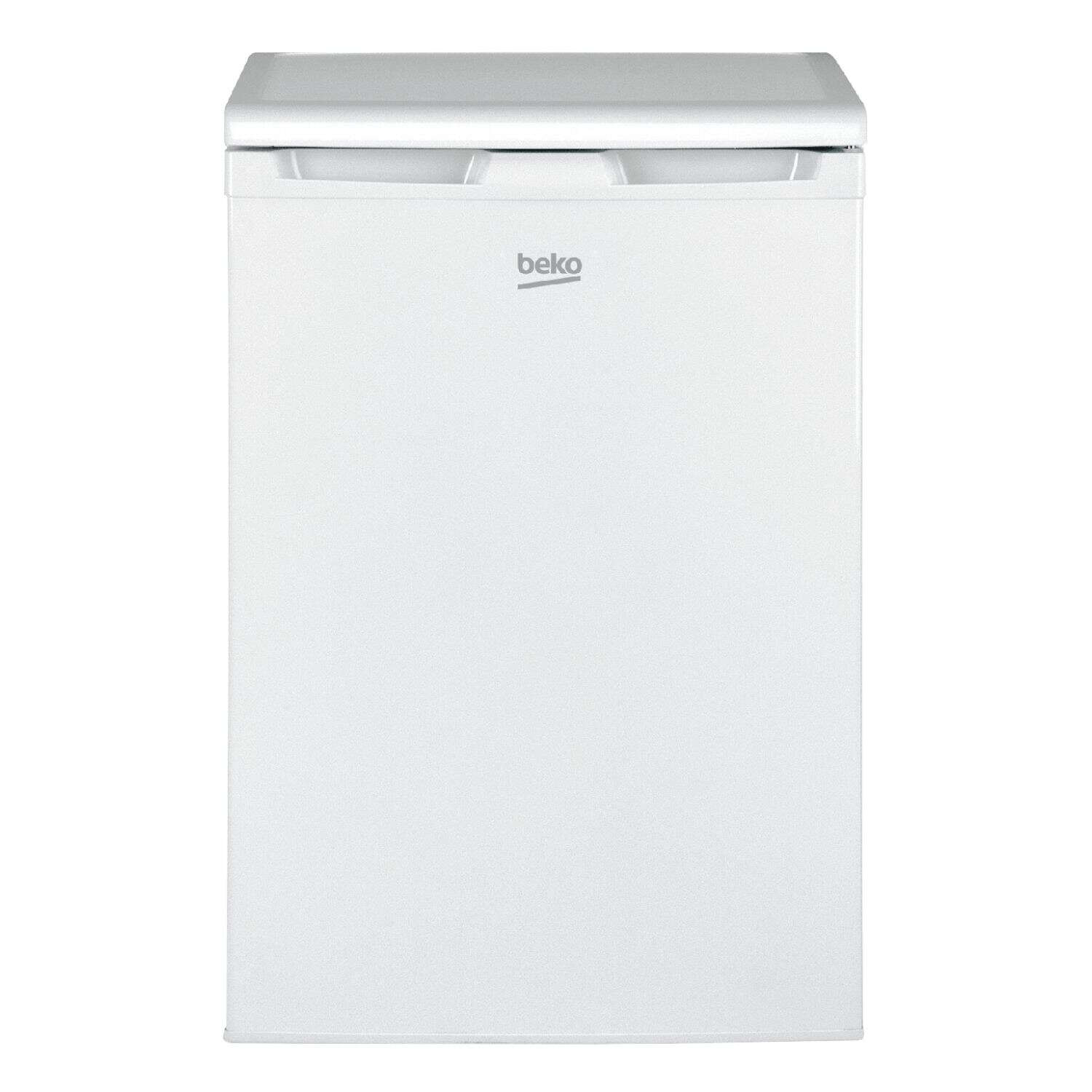 Beko TSE1284N kombinált hűtő Szabadonálló 114 L E Fehér
