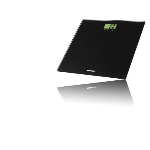Digitálna osobná váha Beez SD-M-1600-B - čierna
