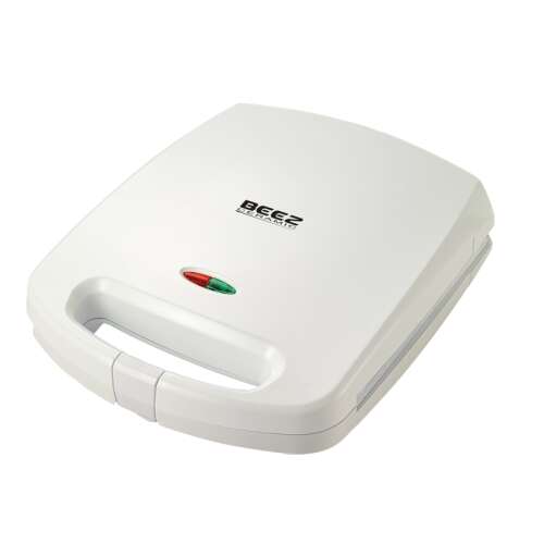 Beez SM-C-40 Sandwichmaker 1400W #Weiß 44667191
