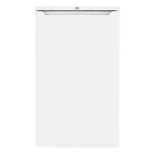 Beko FS166020 fagyasztószekrény, fehér, elülső nézet - Fagyasztóláda és Fagyasztószekrény