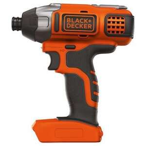 Black+Decker BDCIM18N-XJ 18V Cordless Impact Driver - Black & Decker Drill and Screwdriver