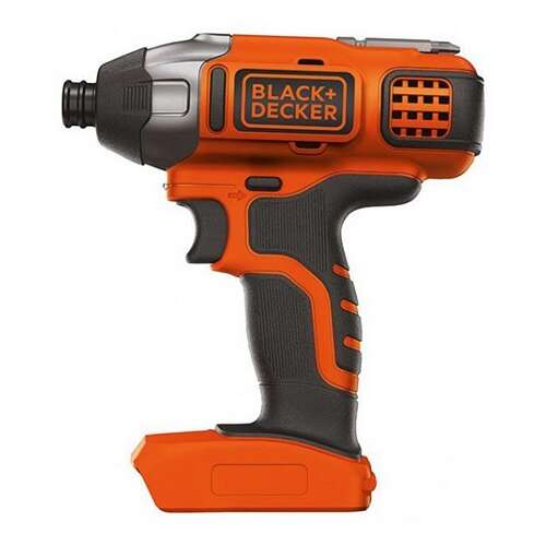 Black+Decker BDCIM18N-XJ 18V Cordless Impact Driver