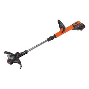 Akumulátorový vyžínač Black and Decker STC1820PCB-XJ - Kosačky na trávu a orezávačky