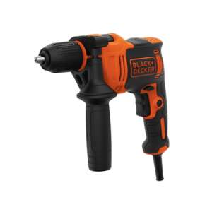 Black+Decker BEH550-QS corded hammer drill - Drill and Screwdriver