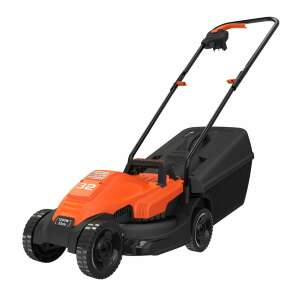 Black&Decker BEMW471BH-QS 1600W Električna Kosilica, Narančasto-Crna
