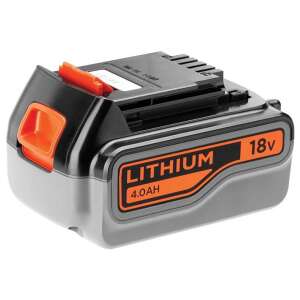 Black+Decker 18V 4.0Ah Lithium-Ion Battery - Black & Decker Tool Batteries and Charger