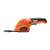 Black+Decker GSL200-QW 3.6V Cordless Grass Trimmer, Orange