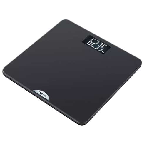 Beurer PS240 schwarze digitale Badezimmerwaage