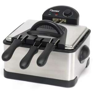 Bestron DF402B Oil fryer 2000W #inox