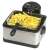 Bestron DF402B Deep Fryer with French Fries