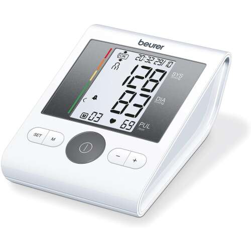Beurer BM28 Vérnyomásmérő, Fehér 80083023