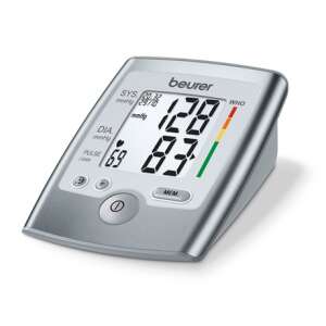 Beurer BM35 Vérnyomásmérő #ezüst 31795059 