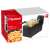 Bestron AF357B deep fryer packaging with french fries