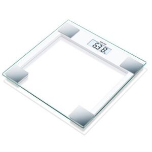 Beurer GS14 Personenwaage #silber 118439043 - Personenwaagen