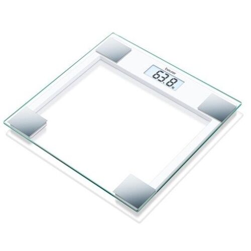 Beurer GS14 Personenwaage #silber 118439043