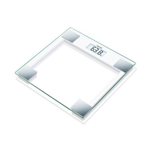 Beurer GS14 Személymérleg #ezüst