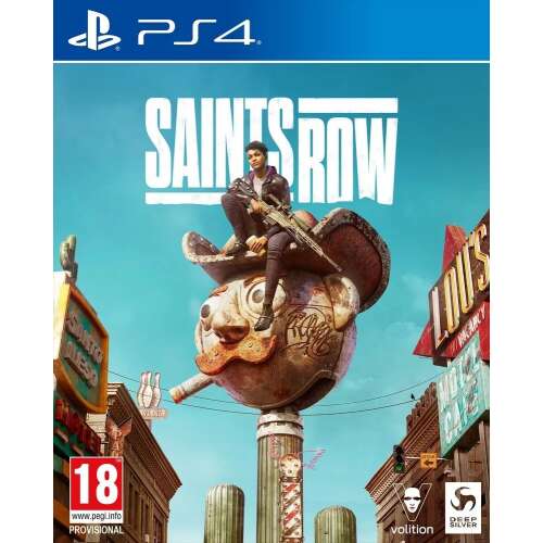 Saints Row Day One Edition (PS4) 66046879