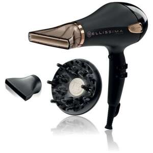 Uscător de păr ceramic Bellissima My Pro 2300W cu 3 accesorii - Îngrijirea părului