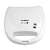 Hyundai SM627 3-in-1 Sandwich Maker, White