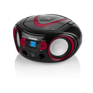 Rádio CD Hyundai TRC533AU3BR s USB a AUX vstupom - Rádia