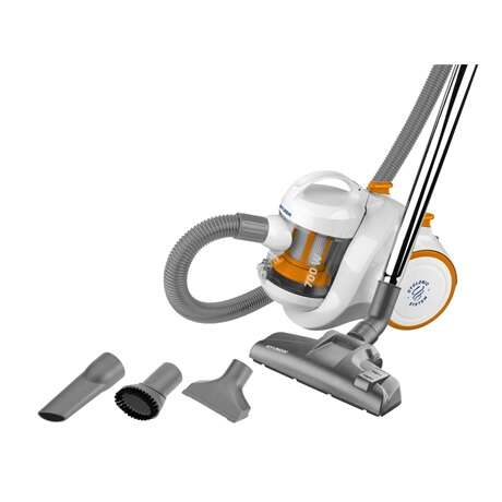 Hyundai VC009 porzsák nélküli Porszívó 700W, Fehér