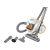 Hyundai VC009 vacuum cleaner with attachments