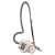 Hyundai VC009 bagless vacuum cleaner, side view